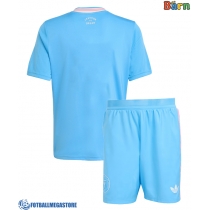 Fotballdrakt Barn Inter Miami Tredjedraktsett 2025-26 Kortermet (+ Korte bukser)